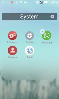 Round android App screenshot 1